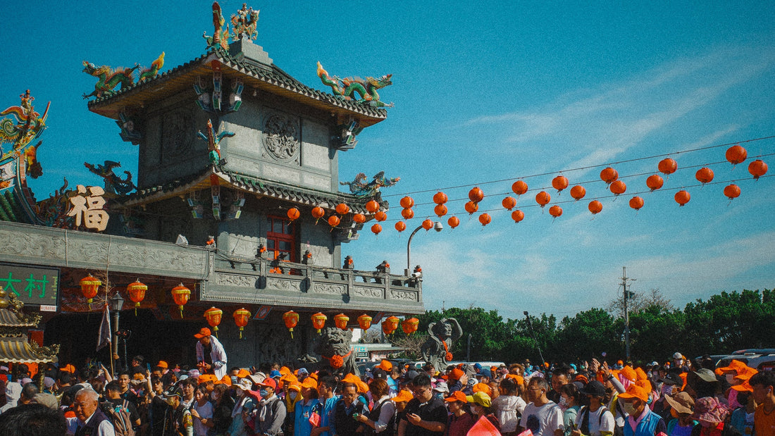Temples on the Road: Taiwan’s Spiritual Pit Stops for Cyclists