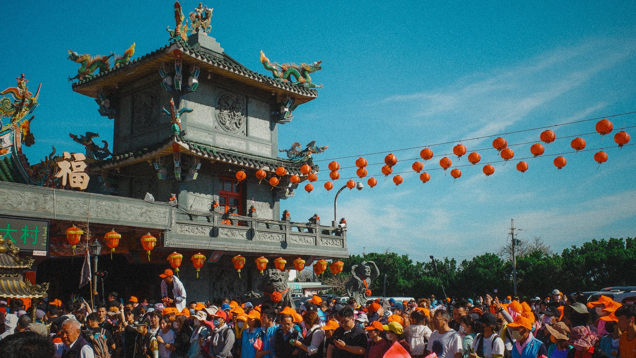 Temples on the Road: Taiwan’s Spiritual Pit Stops for Cyclists