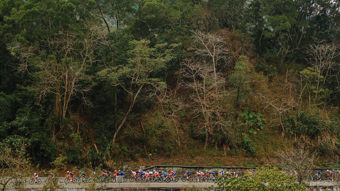 More Than a Store: Why Taiwan’s Convenience Stores Are a Cyclist’s Best Friend