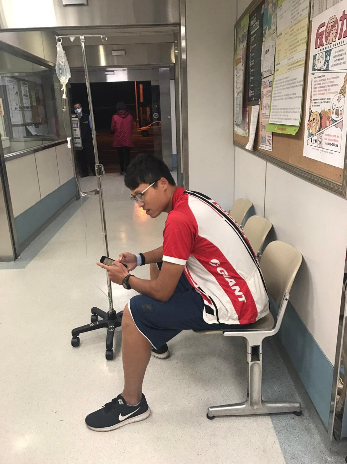 Your 50th cycling Round-Taiwan tour always is their first time. The sentence that defines my service philosophy.