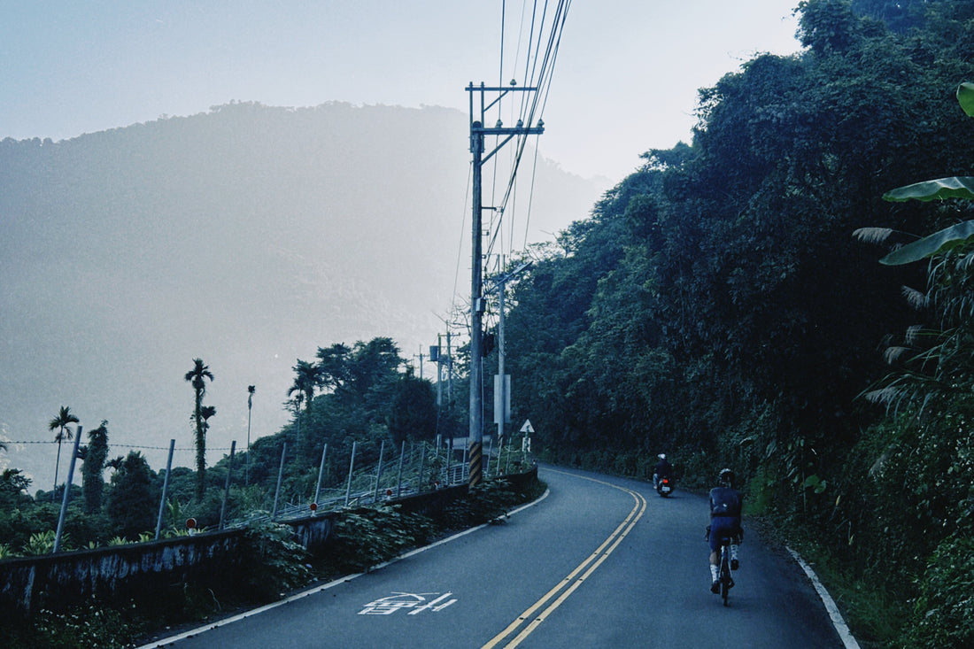 Taichung Classic Challenge: Conquering 136縣道 (136 Xiàn Dào) and Exploring the Secret Valleys of 國姓 (Guóxìng)
