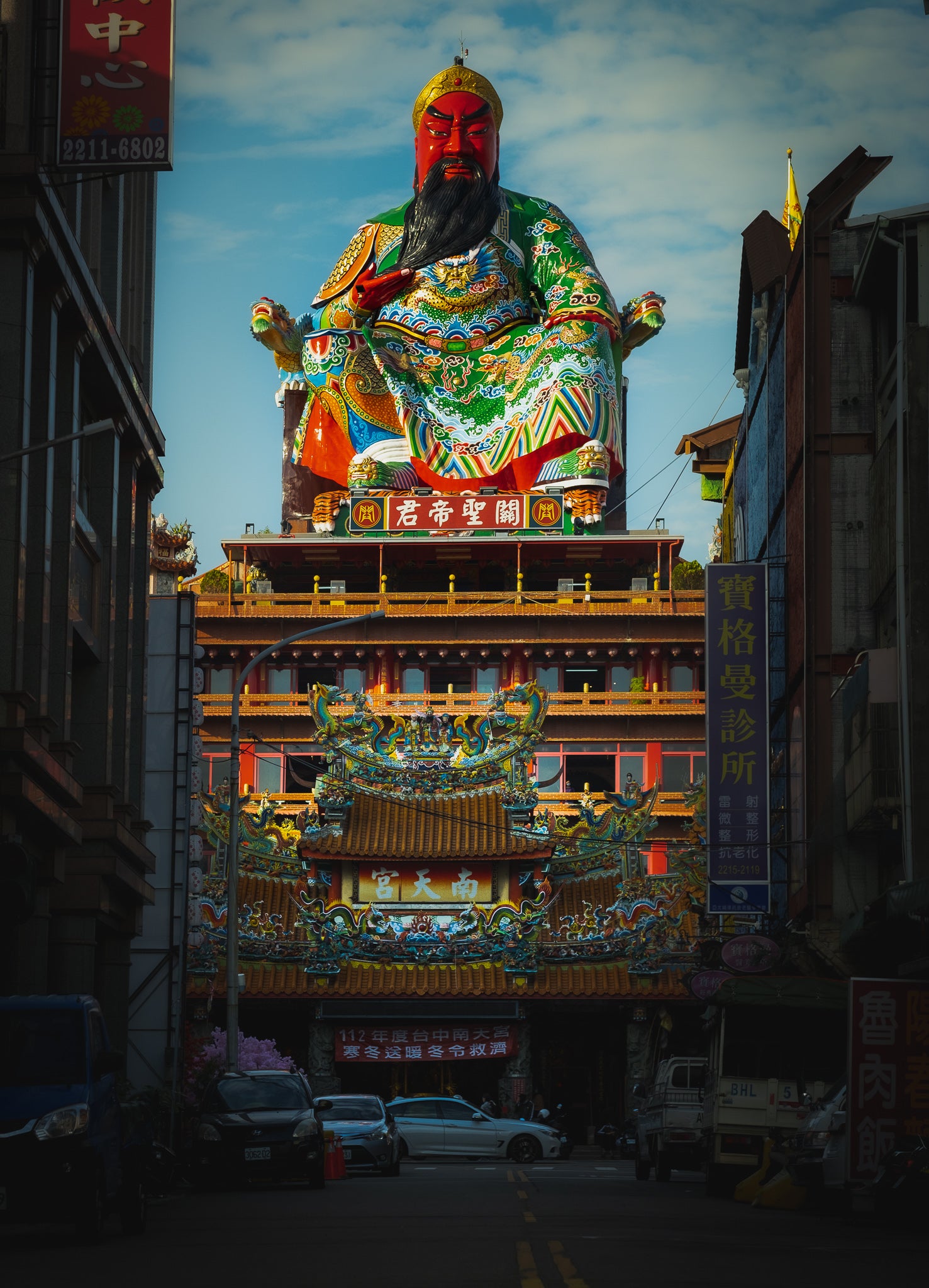 台中舊城區 YouBike 文化行旅